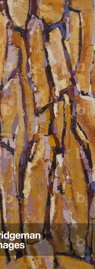 Untitled, before 1993 (oil on board)