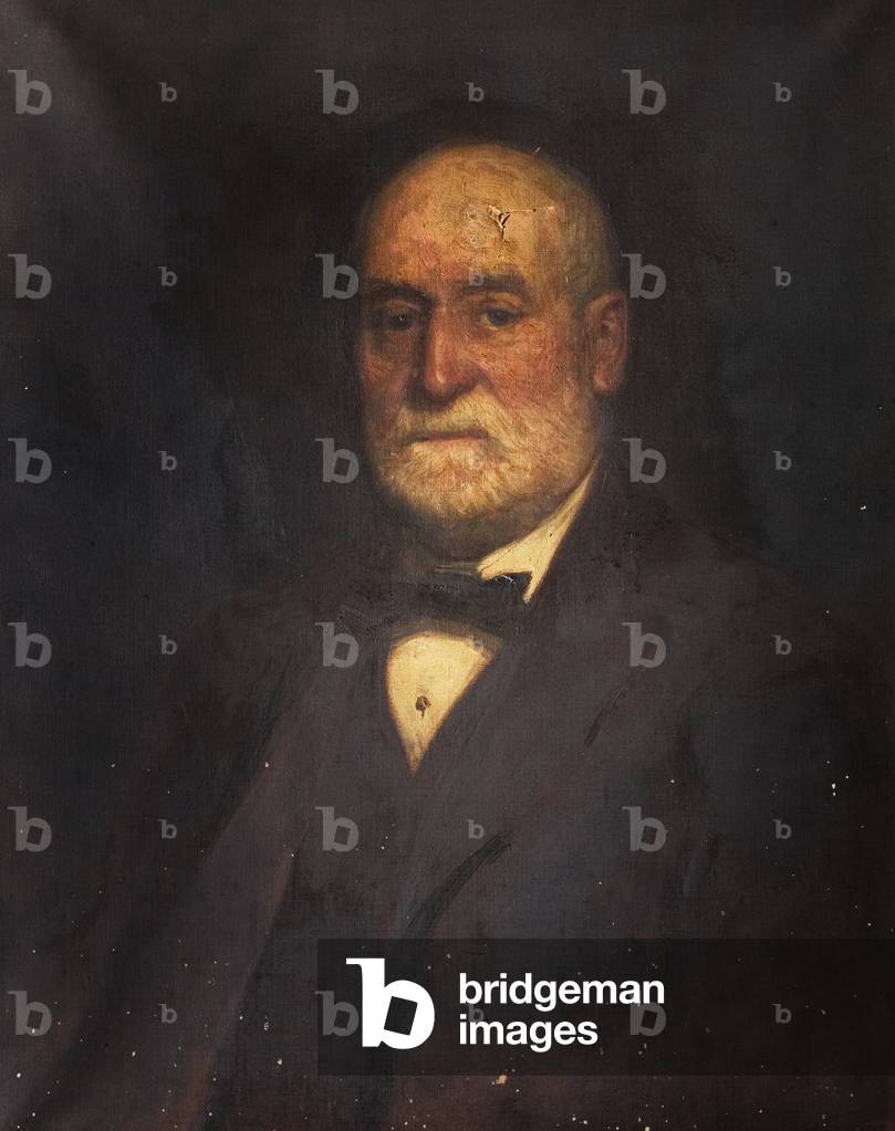 James Maycock (18281919), Mayor of Coventry 18845, 1900 (oil on canvas)