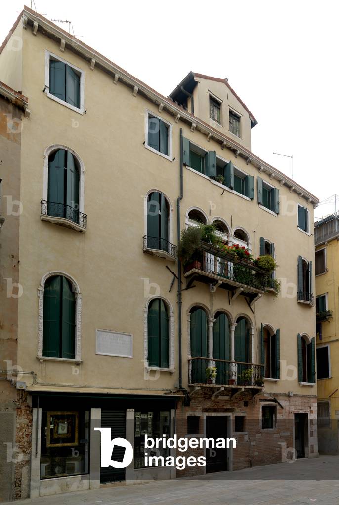 Casa del Veronese (photo)