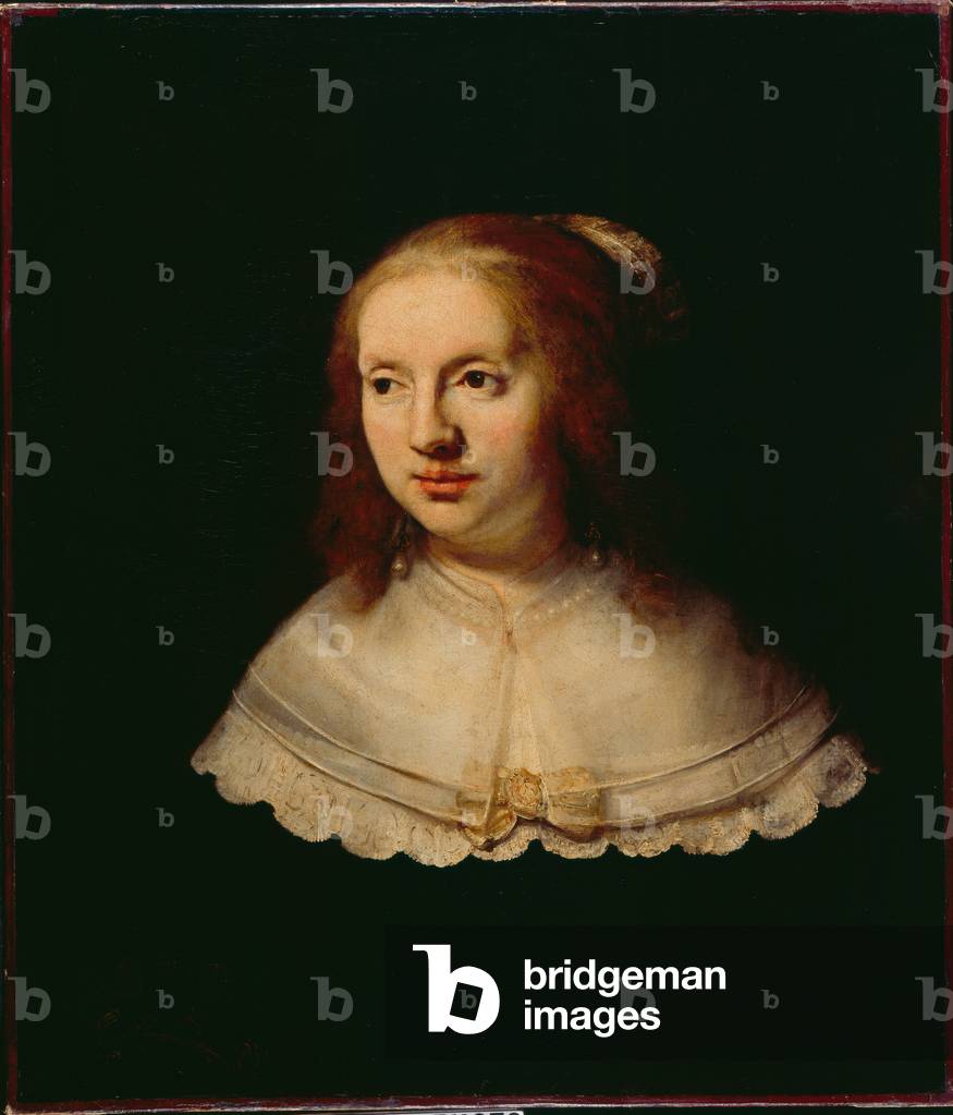 Portrait of a Woman