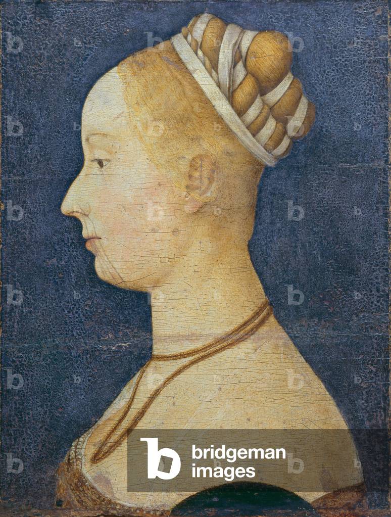Portrait of a Lady