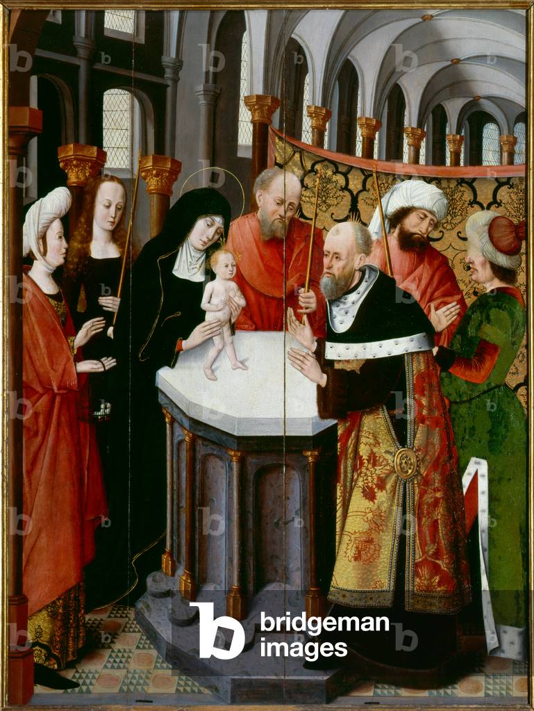 Presentation of Jesus in the Temple