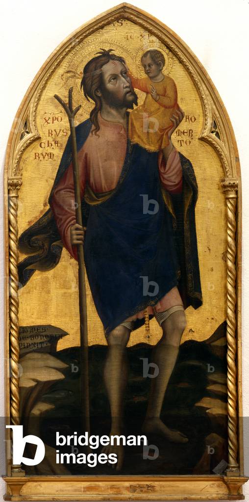 St Christopher