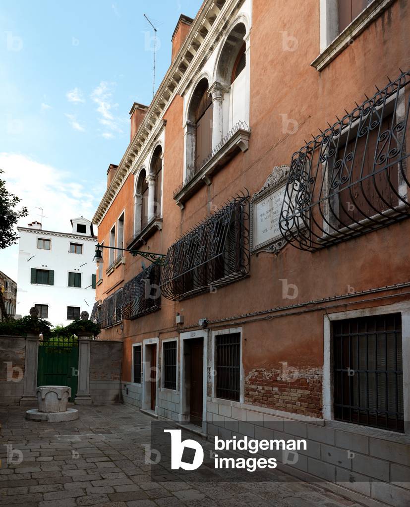 Casa del Tiziano (photo)