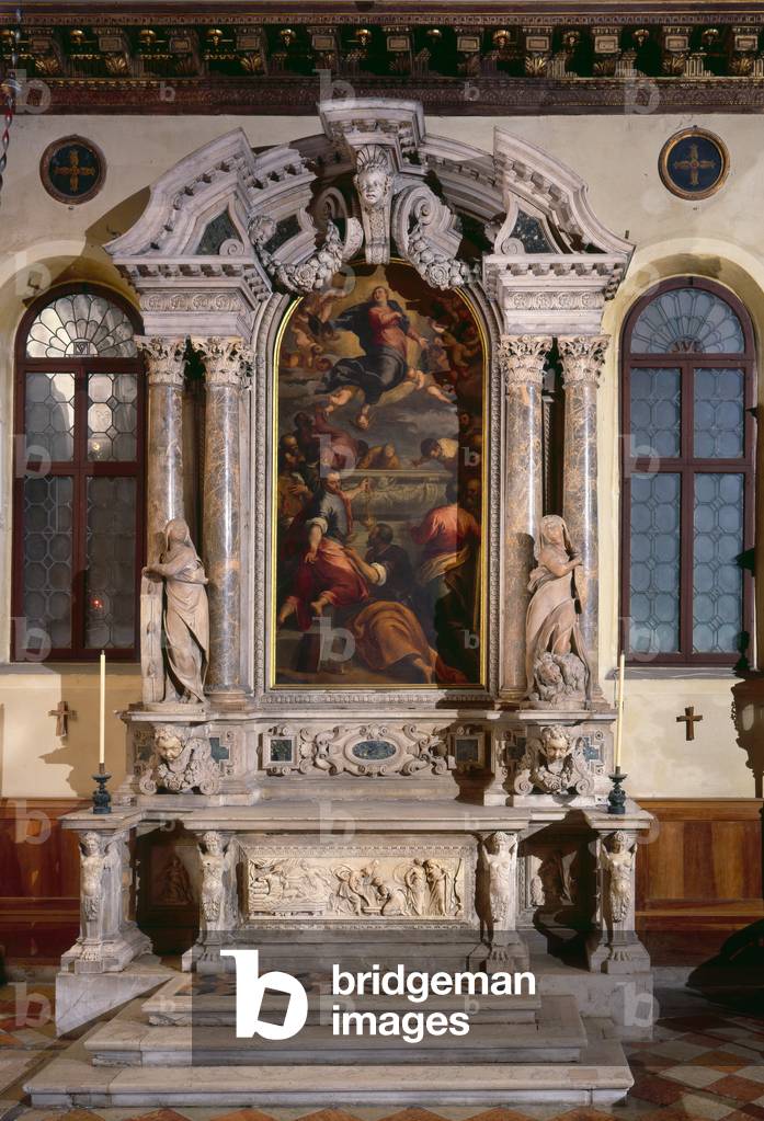 The Altar of the Haberdashers (photo)