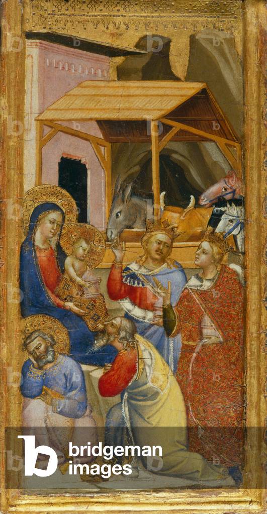 The Adoration of the Magi