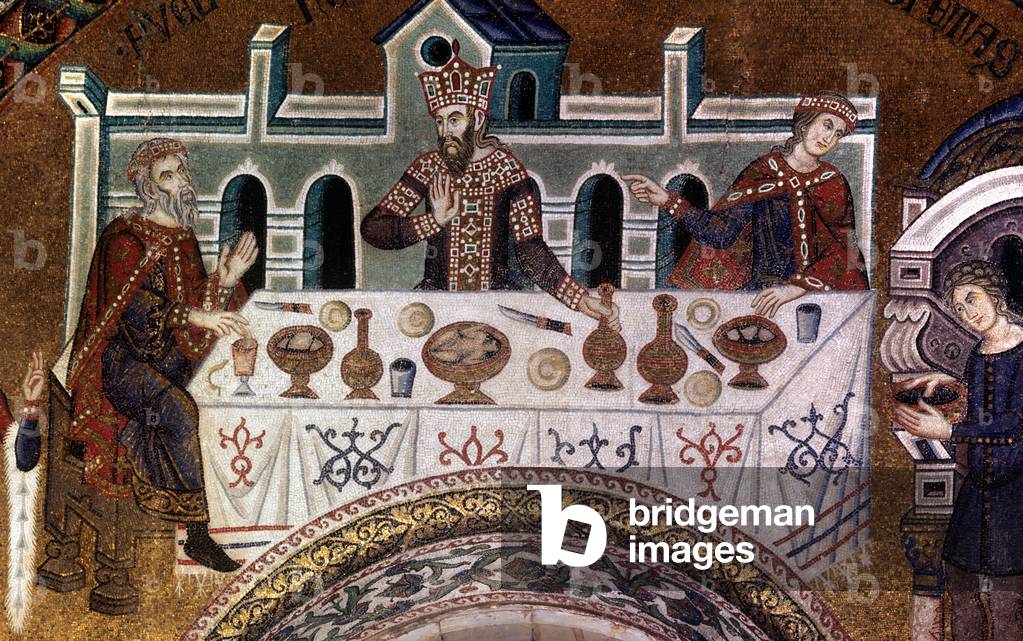 Saint Mark's Basilica, Venice (photo) 