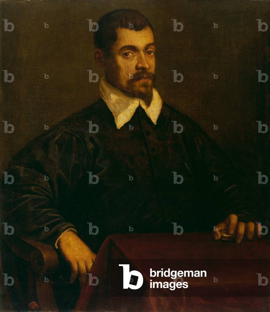 Portrait of a Man