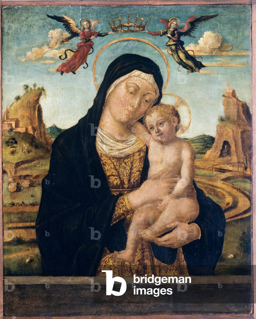 Madonna con il Bambino