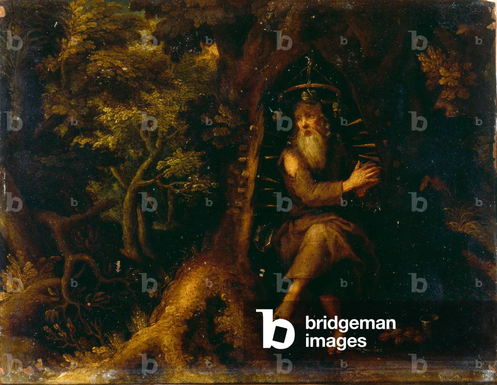 The Hermit