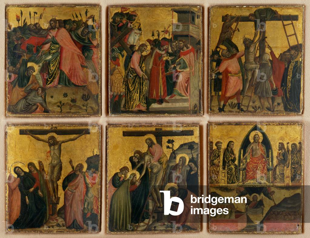 The Passion of Christ and the Last Judgement