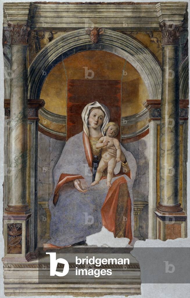 Virgin with Child