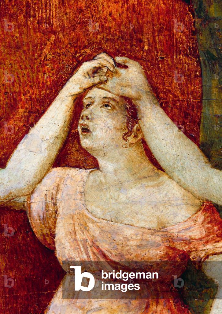 Allegory I: Eros Protheurytmos (detail of 2642694)