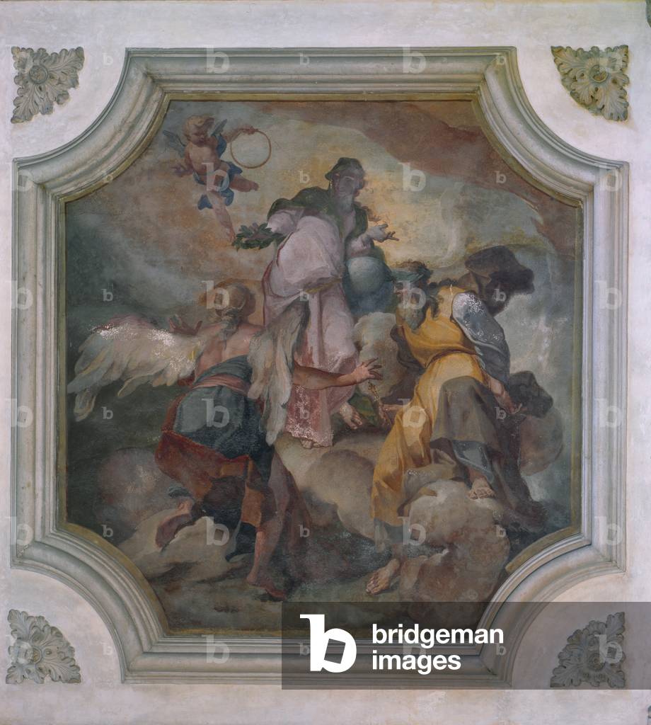 Allegory (fresco)