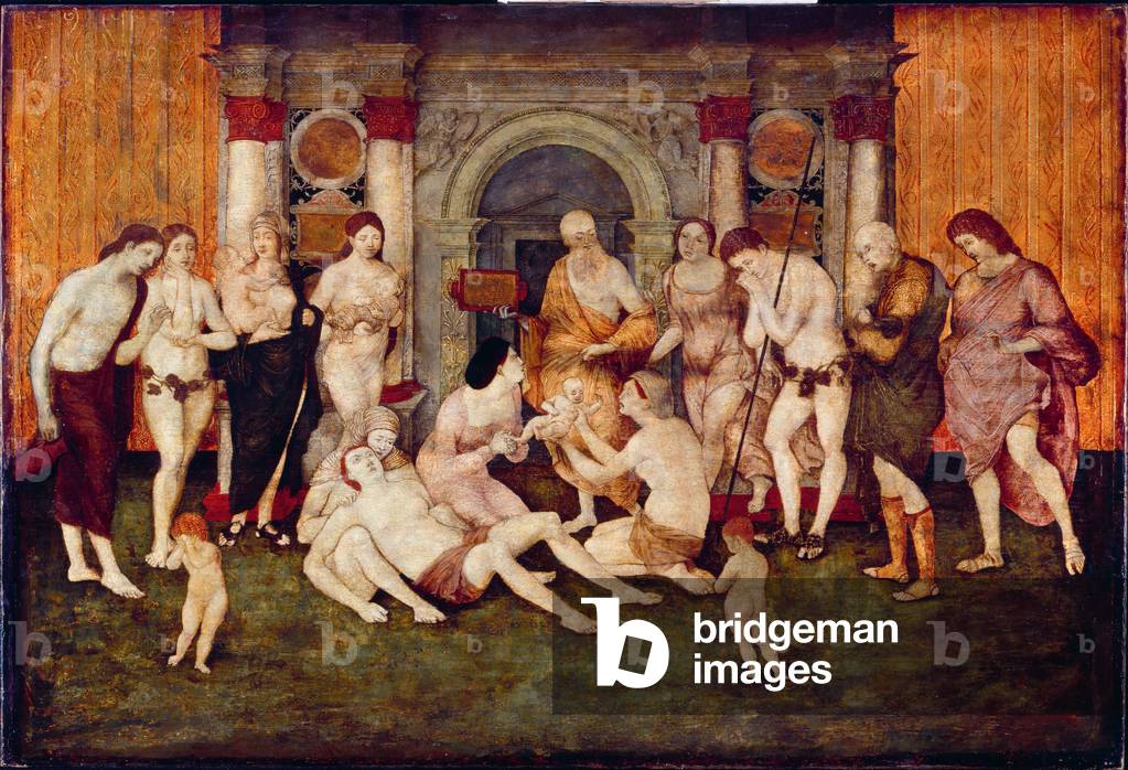 Allegory II: Amor Dei
