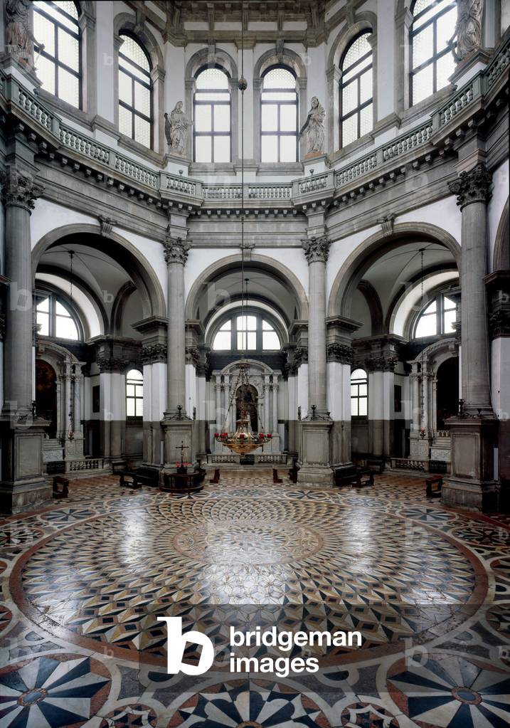 Santa Maria della Salute, Venice, Italy (photo)