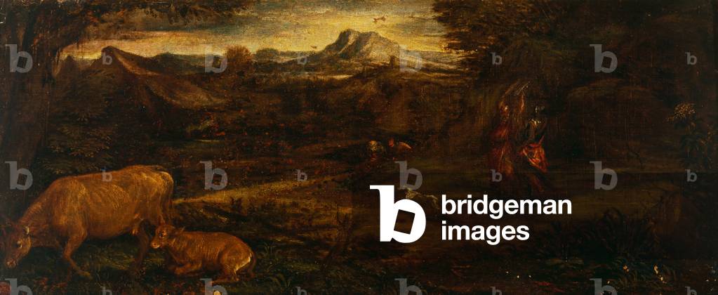 Landscape with Animals