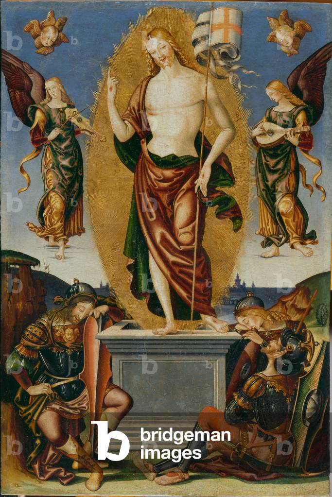 The resurrection