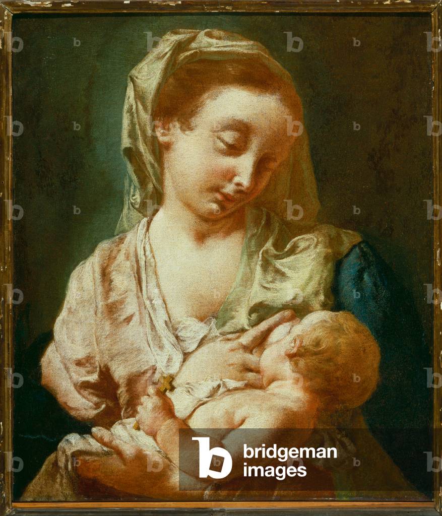 Virgin with Child