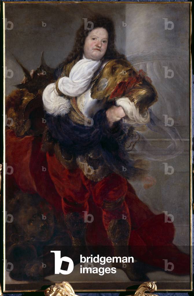 Portrait of a Venetian Captain