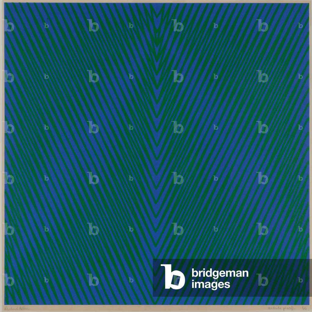 Symo Screen (serigrafia su carta)