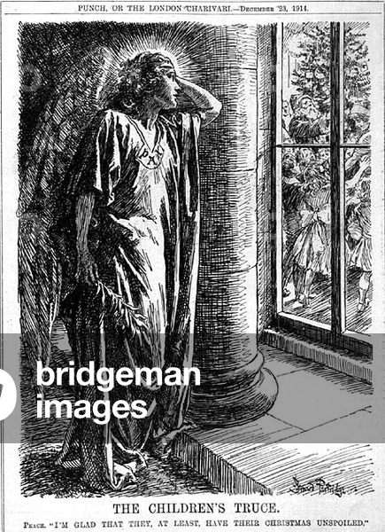 The Children's Truce: Peace; 