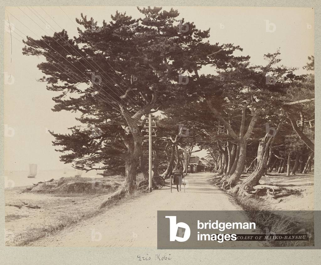 Pres Kobe - Japan 1880-1910 (photo)