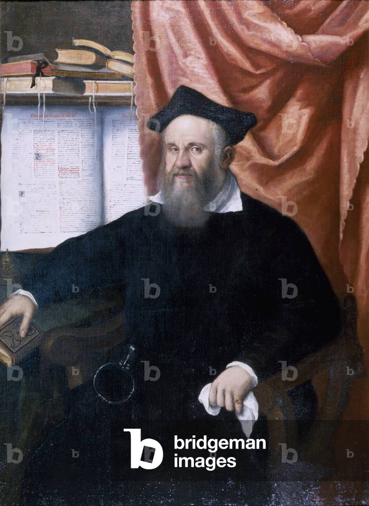 Marc' Antonio de Dominis, c.1610-19 (olio su tela)