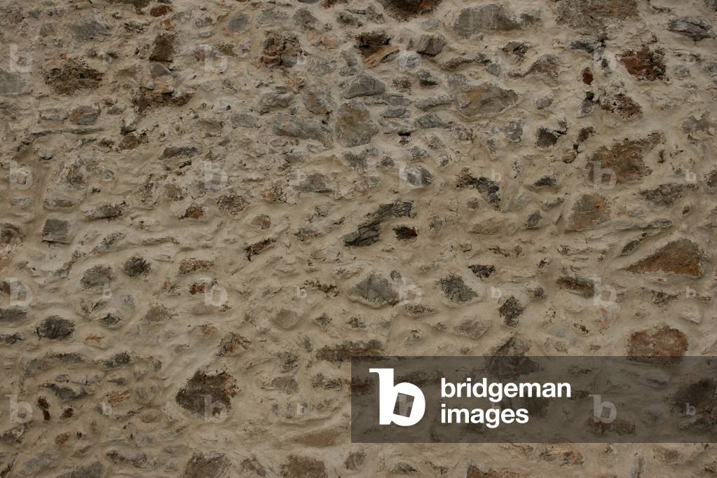 Stone wall, Ligury, Italy