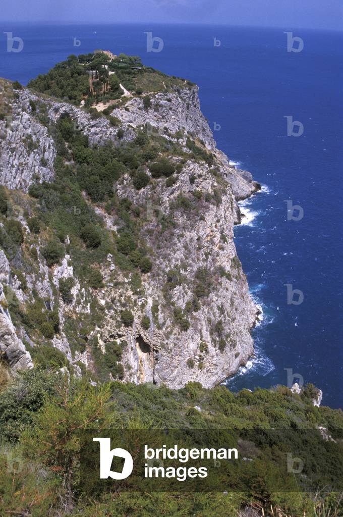 Promontory of Argentario, Tuscany, Italy.