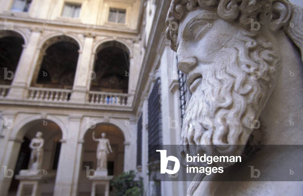 Palazzo Altemps, Rome, Lazio, Italy