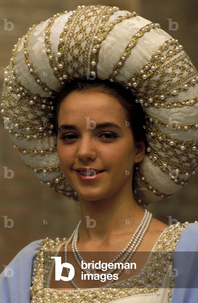 Character, Palio di Asti, Asti, Piemonte, Italy