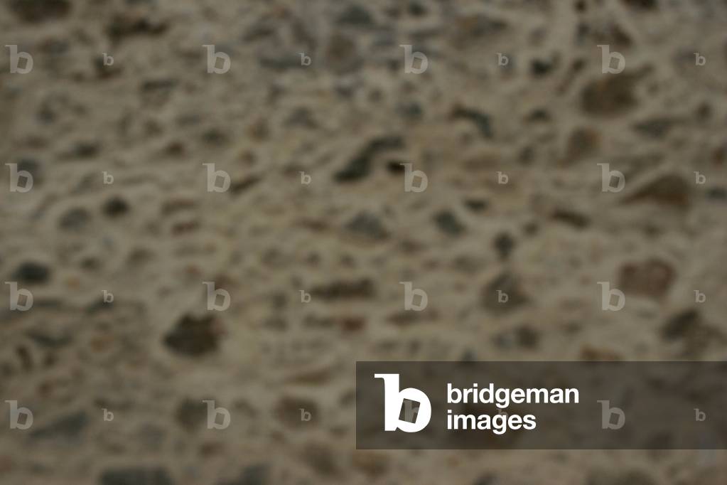 Stone wall, Ligury, Italy
