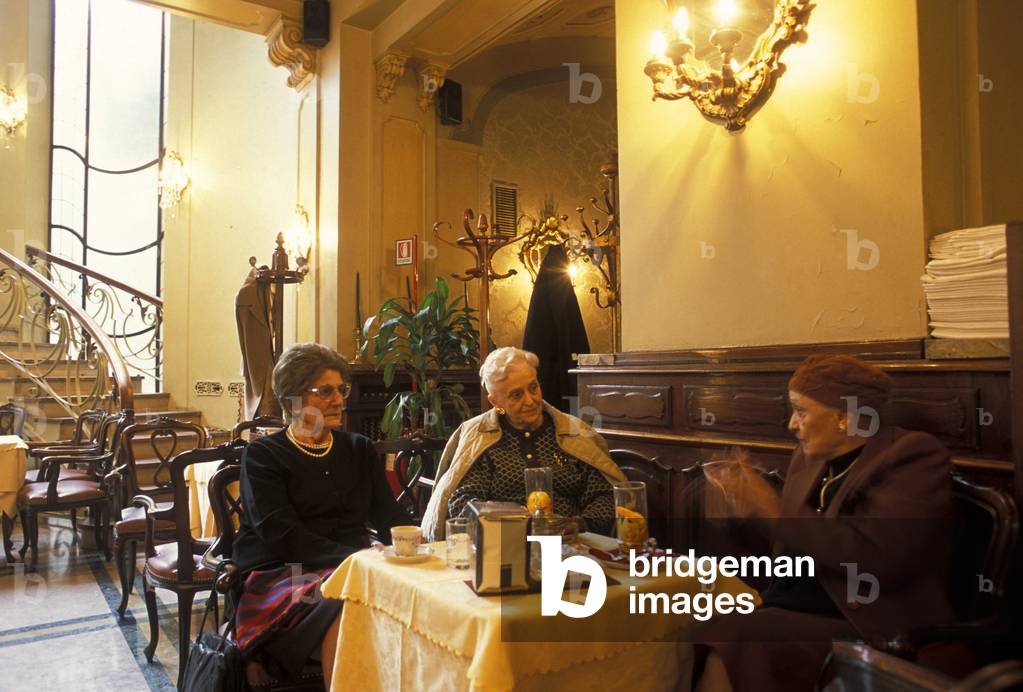 Caffè Torino, Torino, Piemonte, Italia
