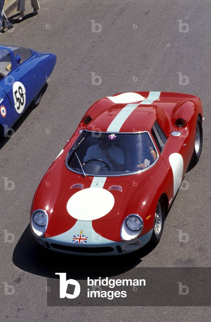 Ferrari 250 LM Francorchamps, Italy