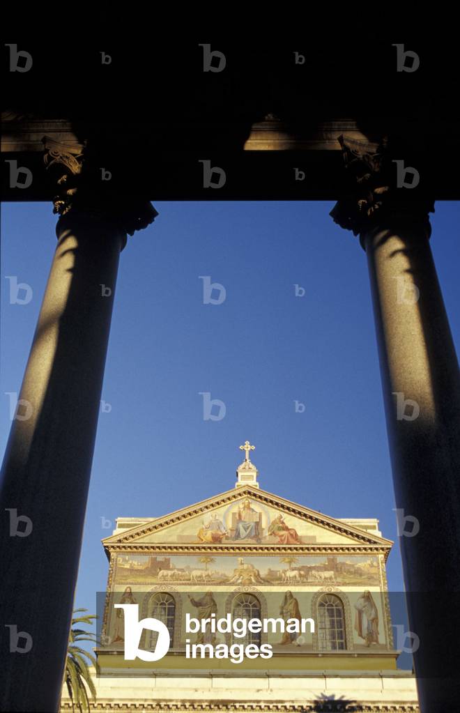 Basilica di San Paolo fuori le mura