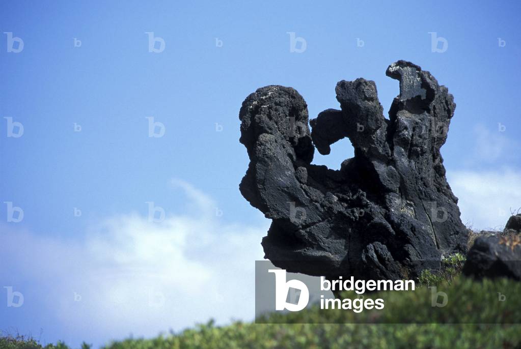 Lic formation, Pantelleria island, Sicily, Italy