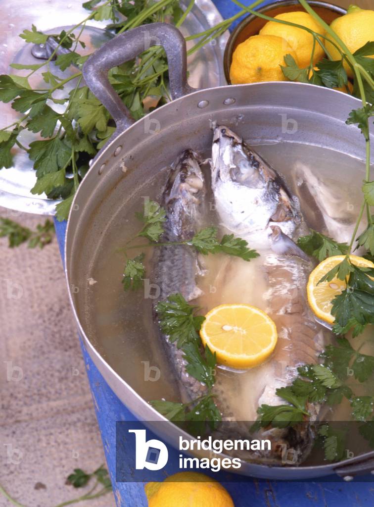 Immagine di Fotografia "Pesce bollito"