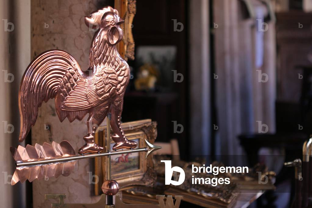 Dal Conte antiquary, Sabbioneta, Lombardy, Italy