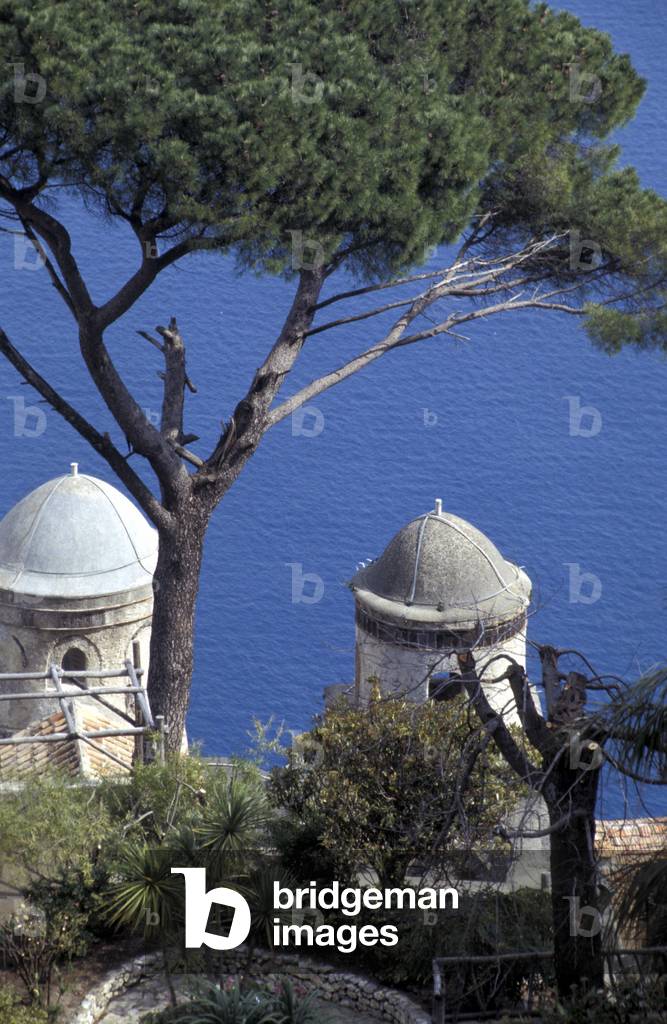 San Cosimo and Damiano convent, Ravello, Campania, Italy