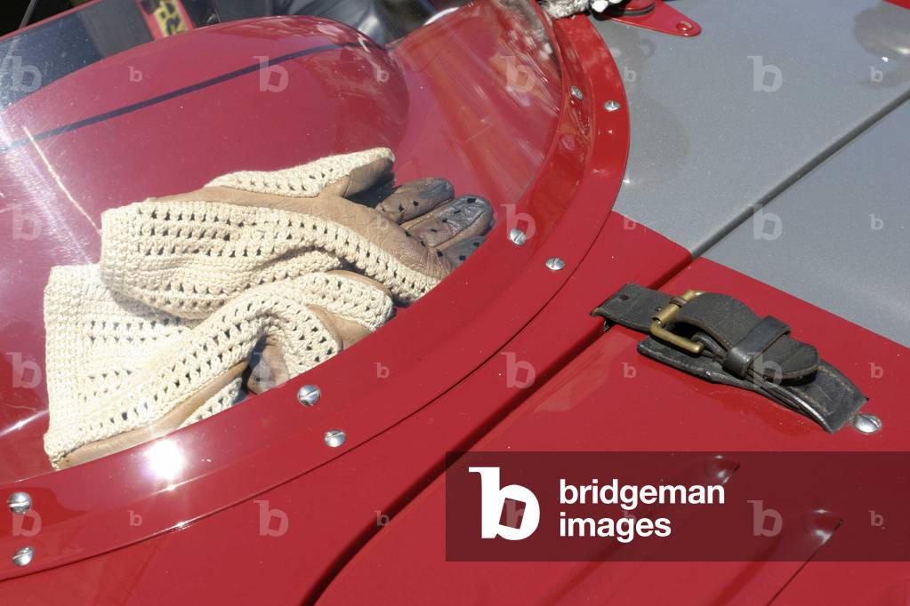 Mille Miglia historical race, Brescia, Lombardy, Italy