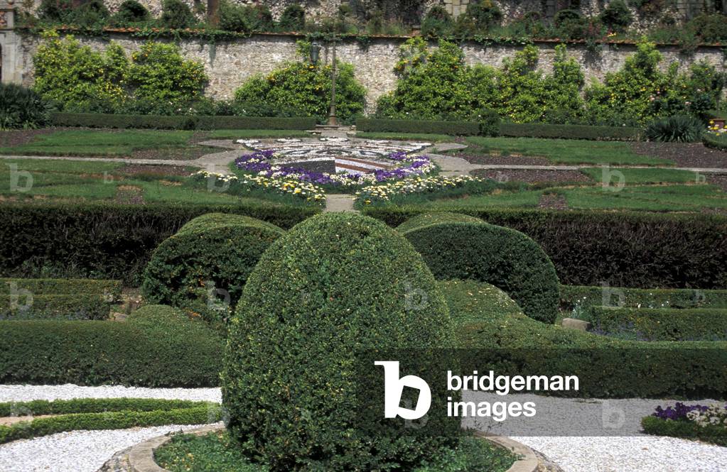 Villa Garzoni, Pescia, Pistoia, Tuscany, Italy.