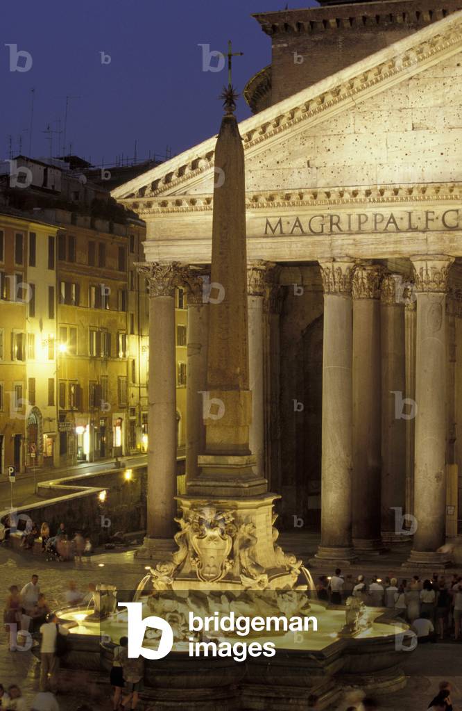 Pantheon, Rome, Lazio, Italy