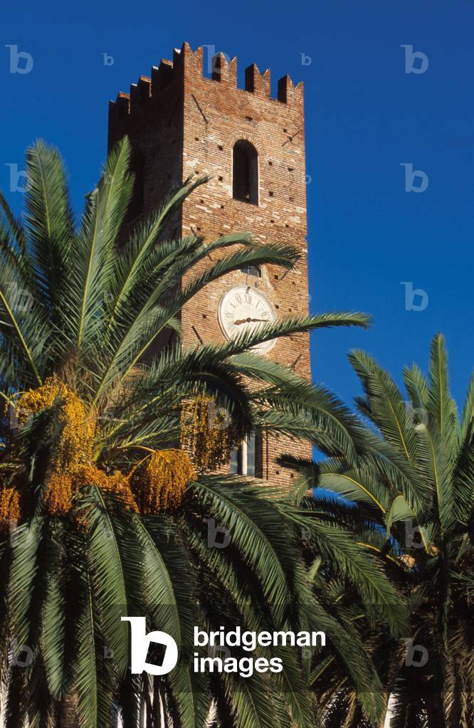 Torre del Mare, Bergeggi, Liguria, Italy