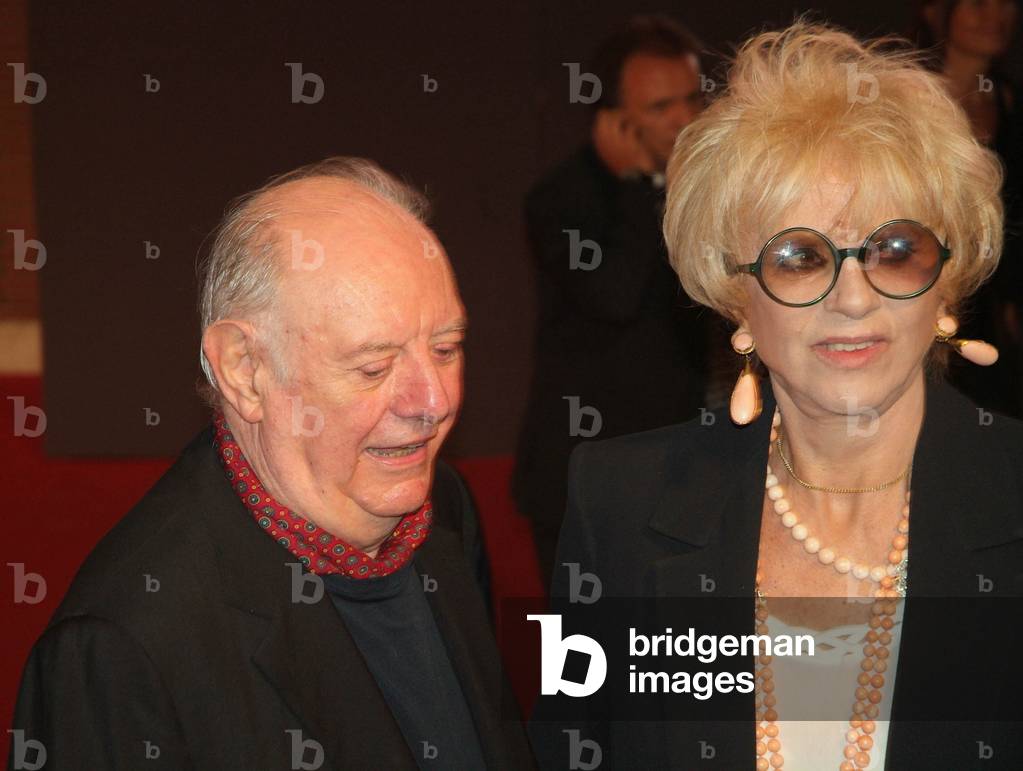 "Dario Fò and Franca Rame"
