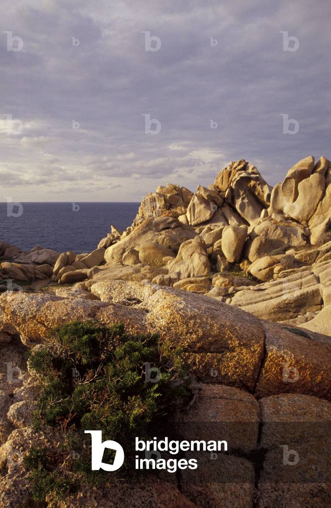 Capo Testa, Santa Teresa di Gallura, Sardegna, Italy.