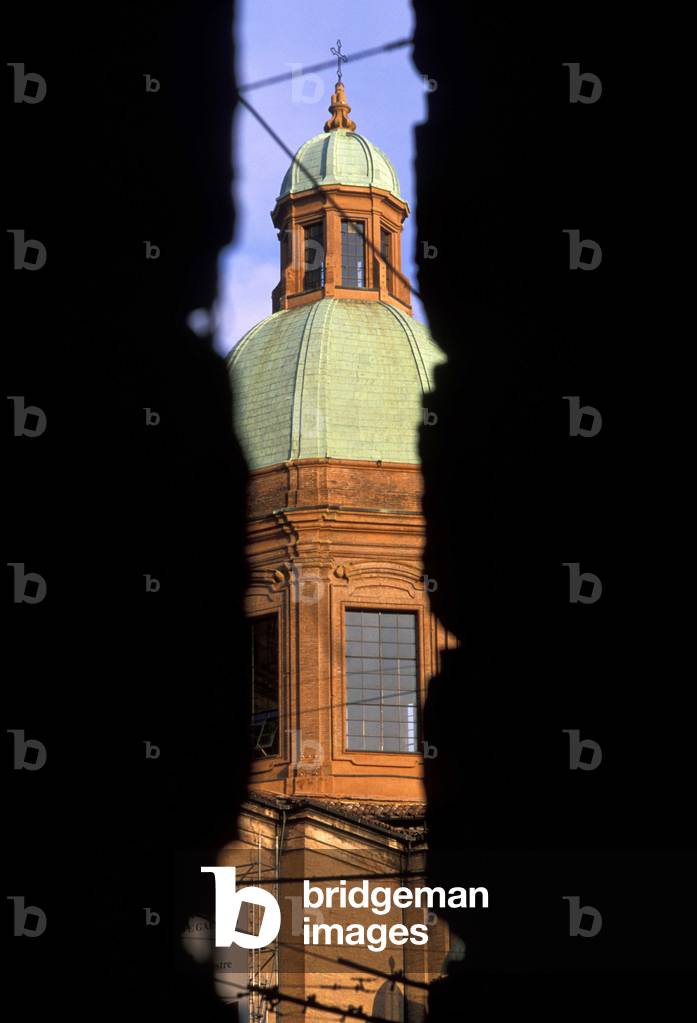 San Bartolomeo and Gaetano church, Bologna, Emilia Romagna, Italy.
