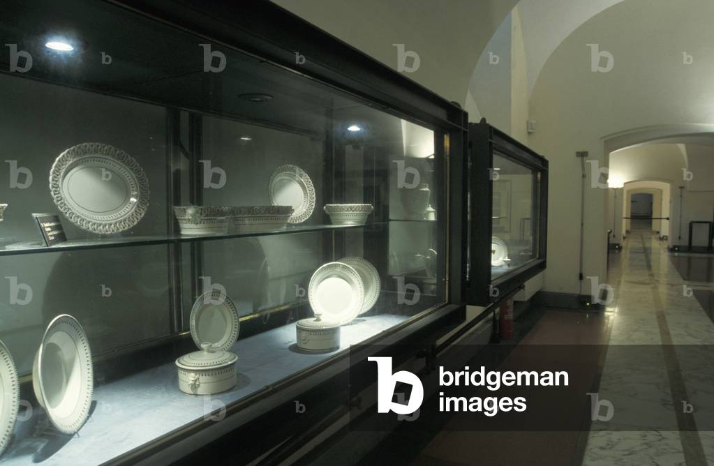 Museum, Reggia di Caserta, Caserta, Campania, Italy