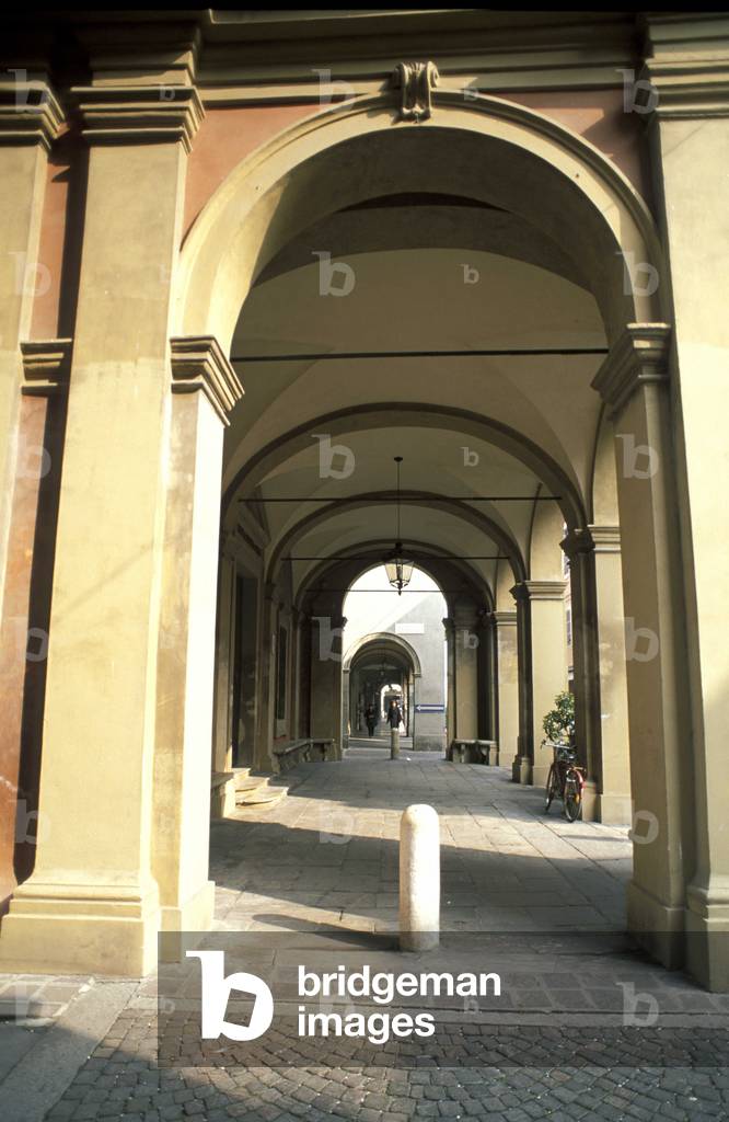 Monte del Credito su Pegno, Busseto, Parma, Emilia-Romagna, Italy