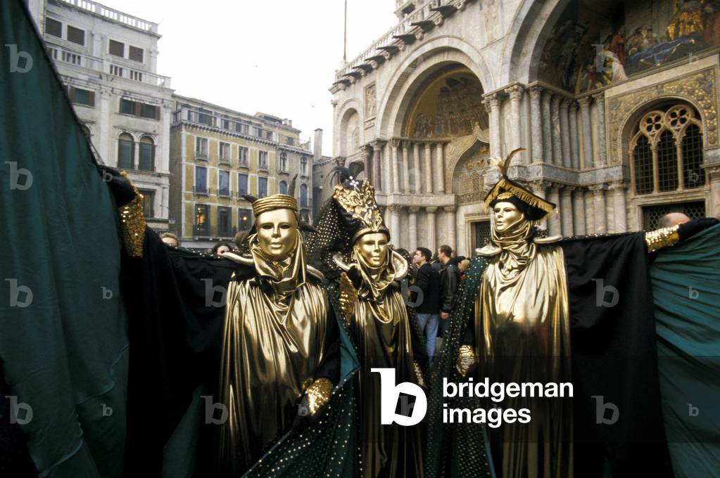 Immagine di Fotografia "Maschera"